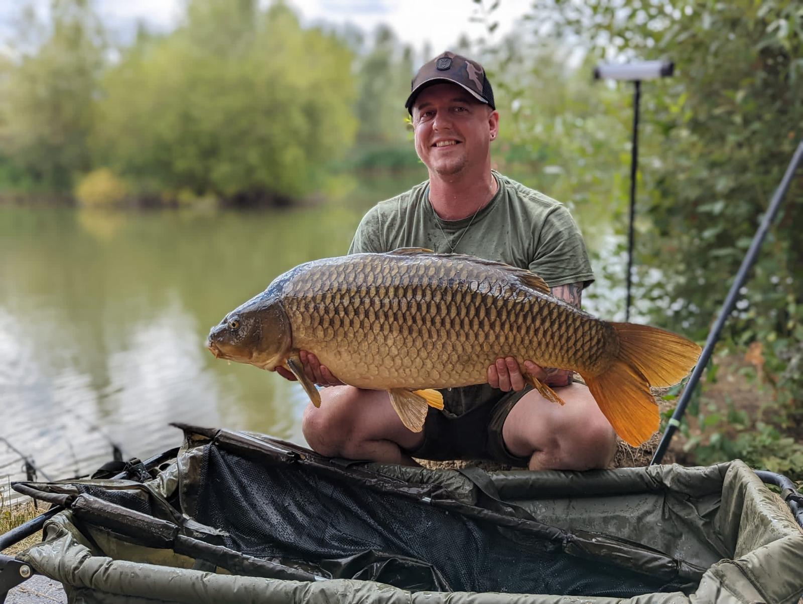 Almost the perfect session | Total Carp